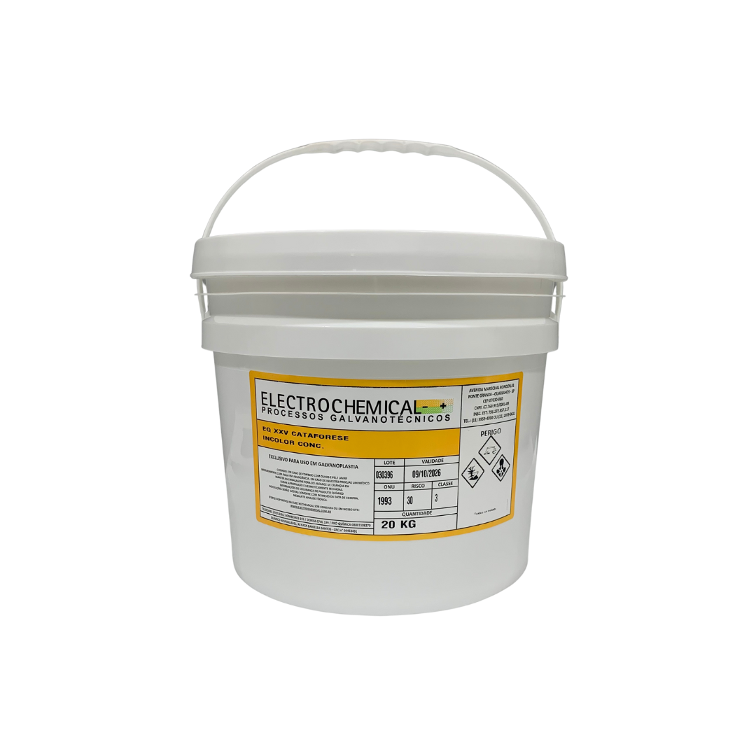 Cataforese Incolor conc