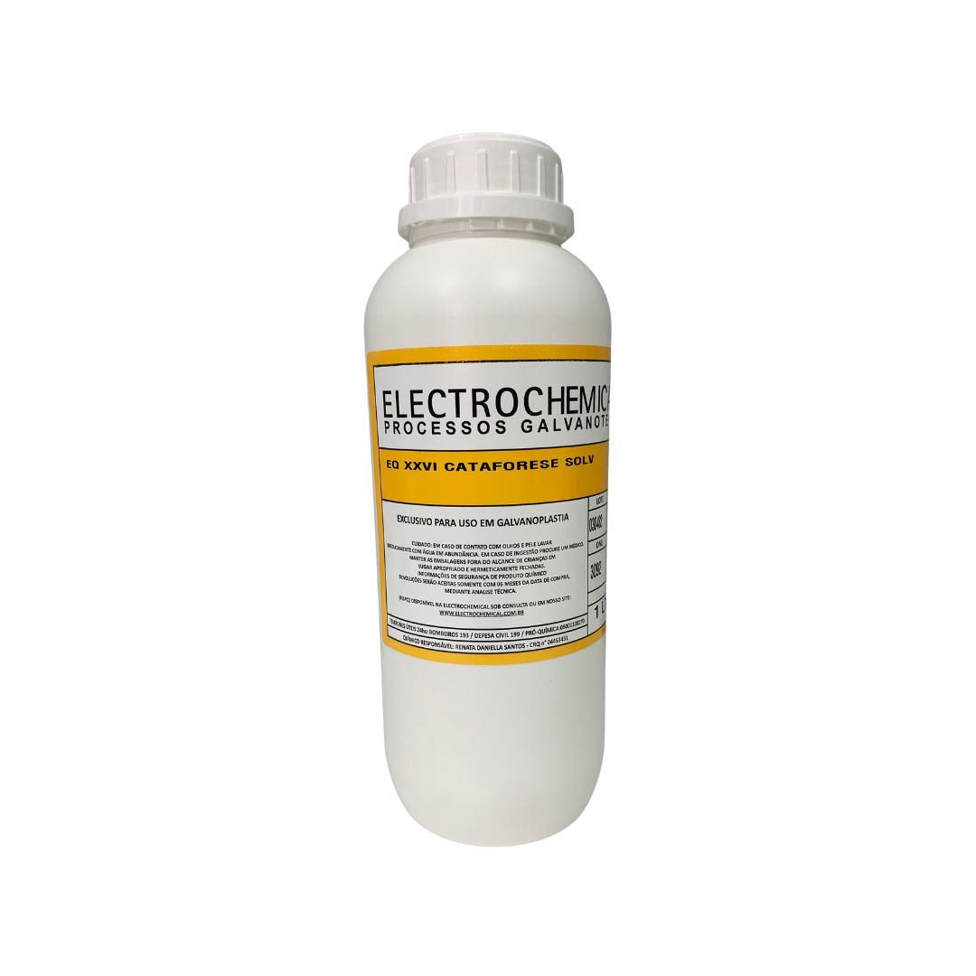 Cataforese Solv