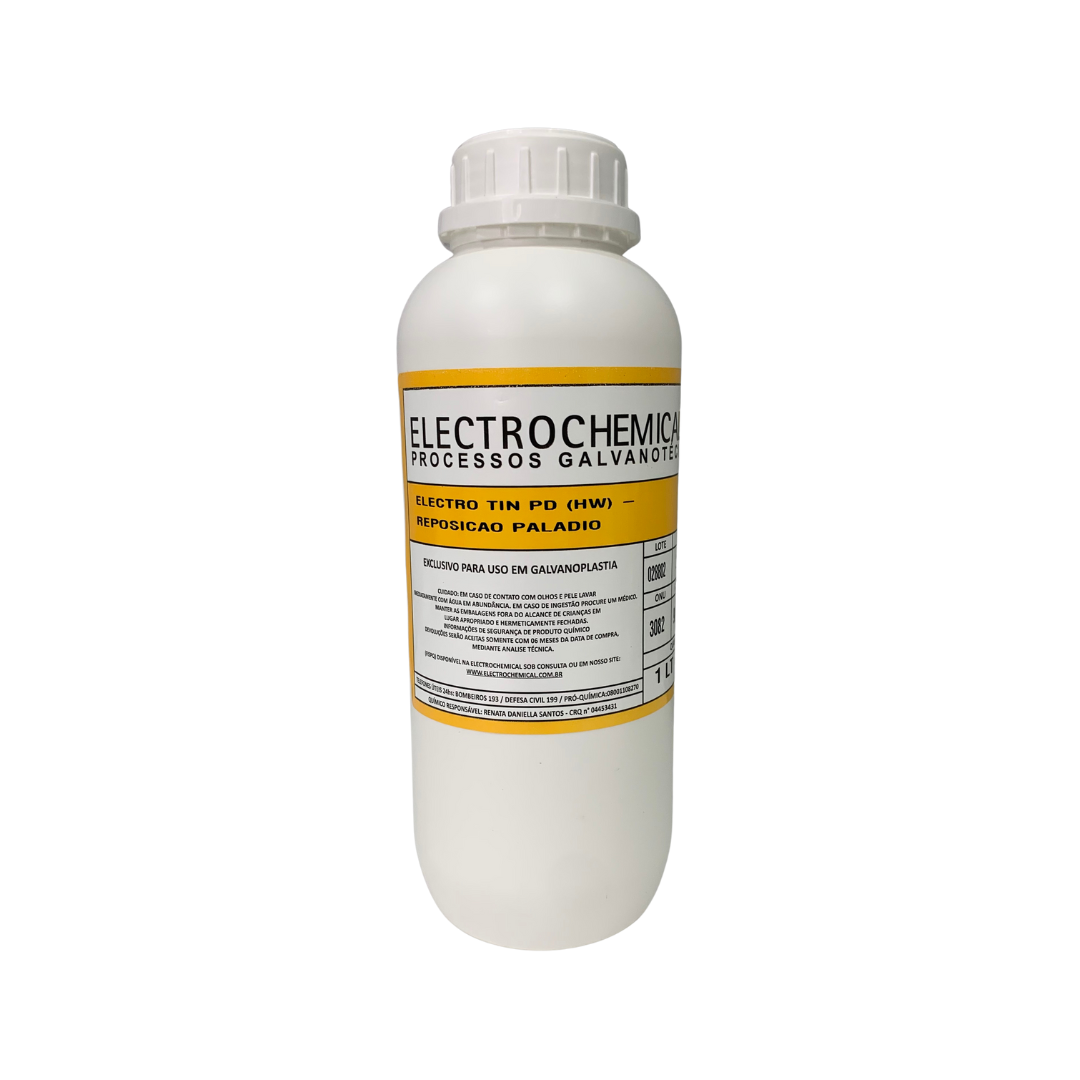 tin pd paládio